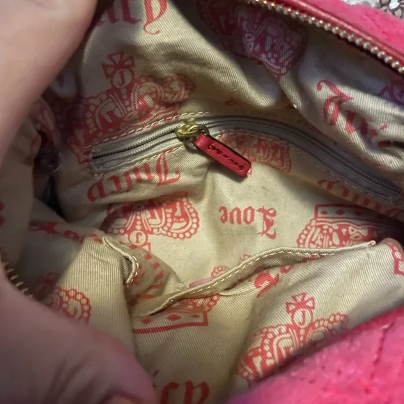 Vintage Juicy Couture Bag - Picture 6 of 9